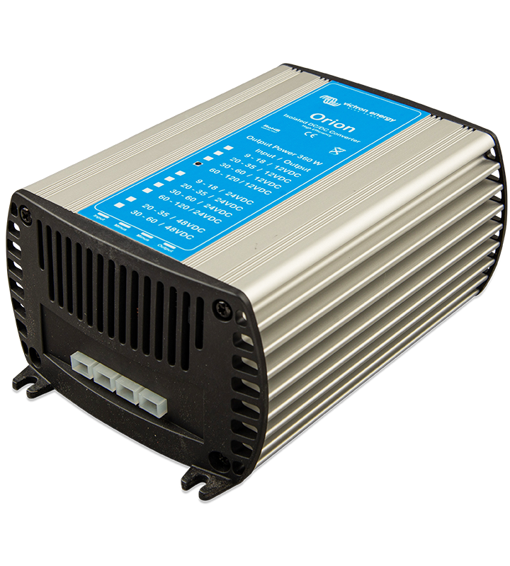 Convertidor DC-DC Victron Orion-Tr 24/12-5 (60W) En La Tienda