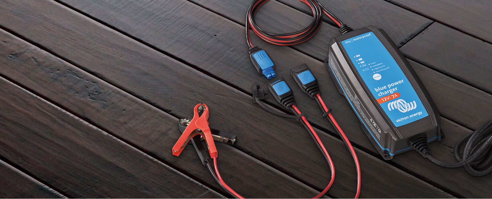 including DC connectors